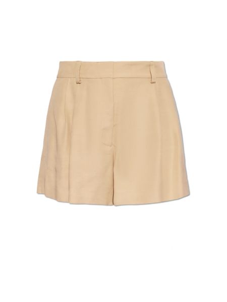 Shorts Stella Mccartney beige