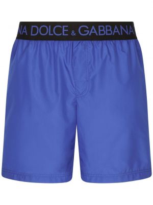 Shorts Dolce & Gabbana blå