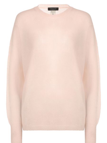 Пуловер Fabiana Filippi розовый