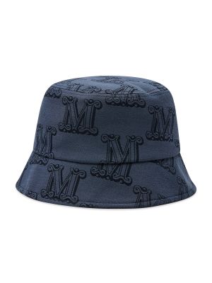 Sombrero Max Mara azul