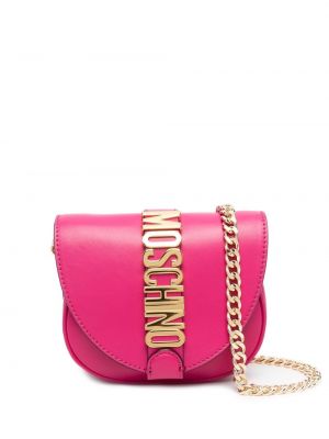 Kjedeposer Moschino rosa