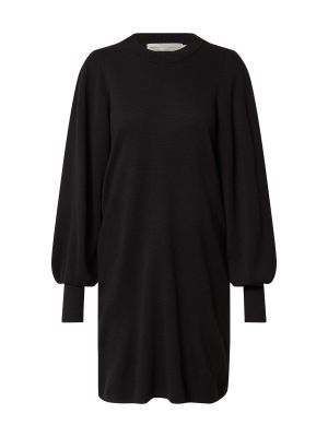 Рокля тип риза Inwear черно