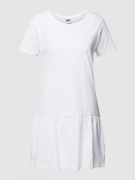 Sukienka mini Urban Classics biała