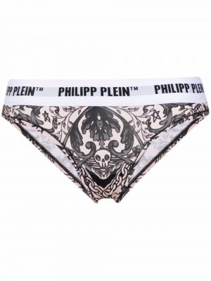 Бикини Philipp Plein розово
