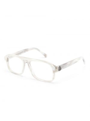 Lunettes de vue Moncler Eyewear gris