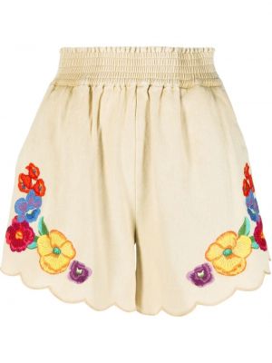 Floral shorts Twinset