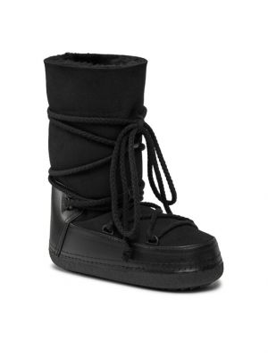 Škornji za sneg Inuikii črna
