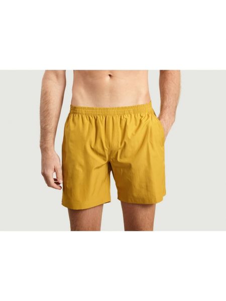 Pantalones cortos True Tribe amarillo