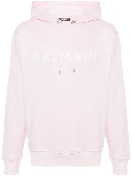 Huppari Balmain pinkki