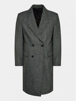 Cappotto Sisley grigio