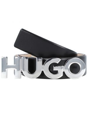 Ζώνη Hugo μαύρο