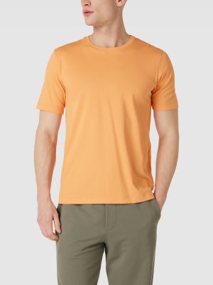 Koszulka Hanro pomarańczowa