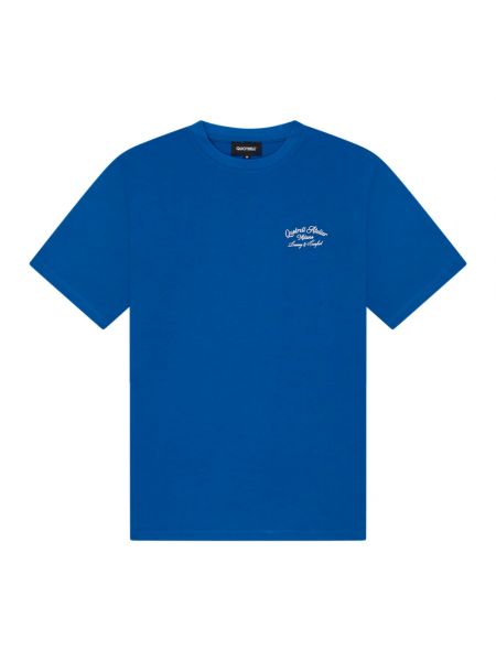 T-shirt Quotrell blau