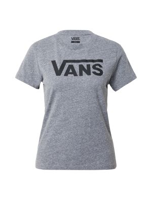 T-shirt Vans grigio