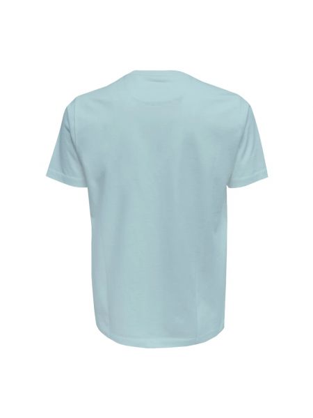 T-shirt Frame blau