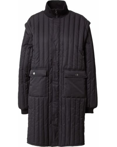 Zimný kabát Mads Norgaard Copenhagen čierna