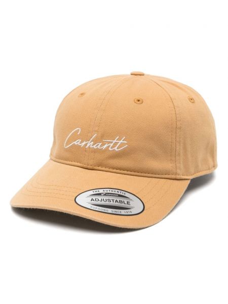 Beyzbol şapkası Carhartt Wip bej