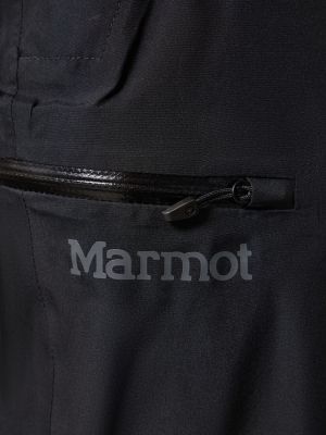 Vandeniui atsparios kelnės Marmot juoda