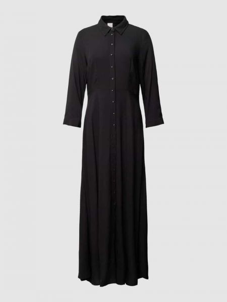 Sukienka długa Y.a.s czarna