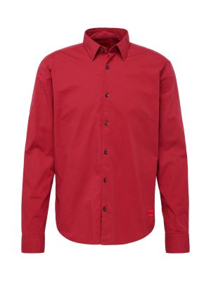 Риза Hugo червено