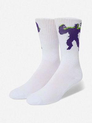 Чорапи Huf бяло