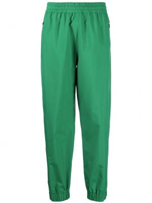 Панталон Moncler Grenoble зелено