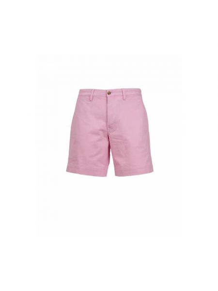 Shorts Polo Ralph Lauren pink