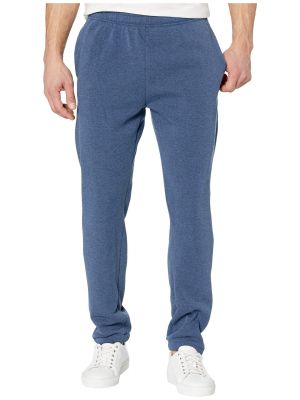 Флисовые спортивные штаны с карманами U.s. Polo Assn. синие