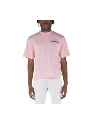 T-shirt A Paper Kid pink