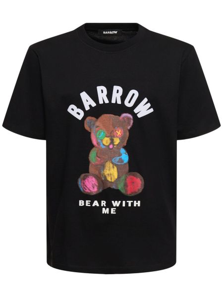 Camiseta Barrow negro