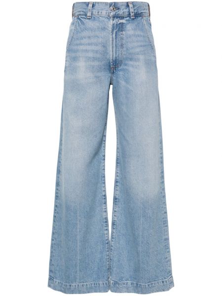 Flared jeans Citizens Of Humanity blå