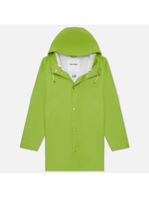 Зеленая куртка Stutterheim