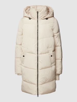 Pikowany płaszcz zimowy ze stójką Vero Moda