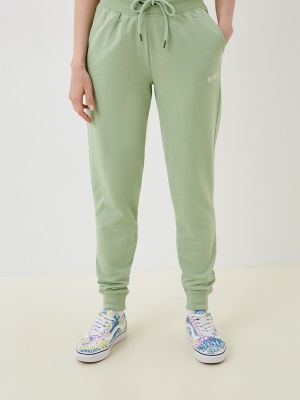Спортивные штаны Roxy зеленые