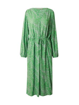 Φόρεμα Fransa πράσινο