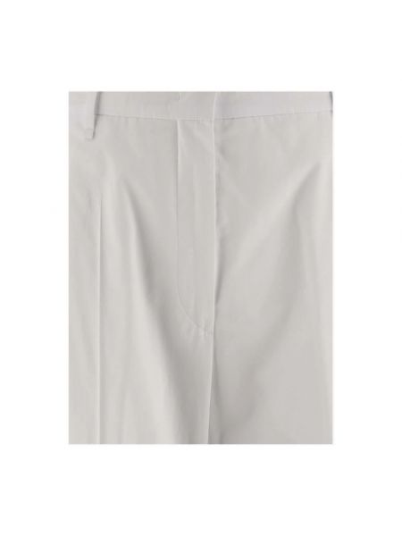 Pantalones Sportmax blanco