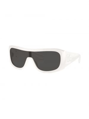 Sluneční brýle Dolce & Gabbana Eyewear bílé