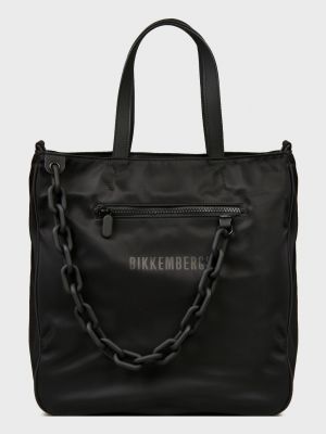 Черная сумка Bikkembergs