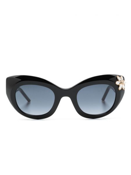 Слънчеви очила с градиентным принтом Carolina Herrera