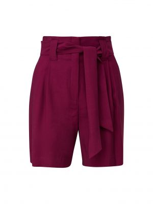 Pantaloni Comma roz