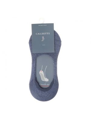 Носки Calzetti синие