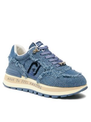 Sneakers Liu Jo kék