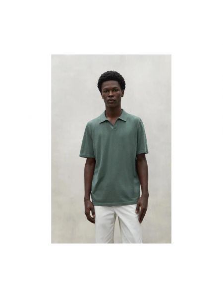 Poloshirt mit kurzen ärmeln Ecoalf grün
