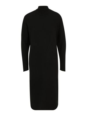 Pletené pletené šaty Vero Moda čierna