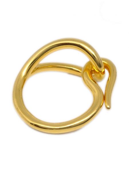 Ring Hermès Pre-owned gold