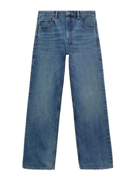 Jeans Mango blå