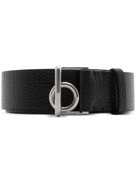 Ceinture Burberry noir