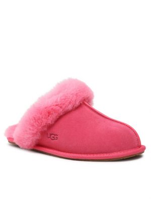 Ниски обувки Ugg розово