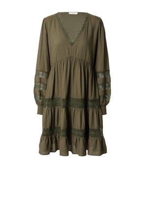Košeľové šaty Guido Maria Kretschmer Collection zelená