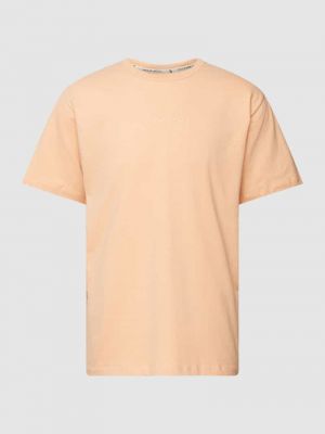 Pomarańczowa koszulka Colours & Sons